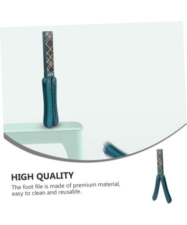 Mikinona 1pc Foot File Portable Abs Pumice Stone - Buy Online on GoSupps.com