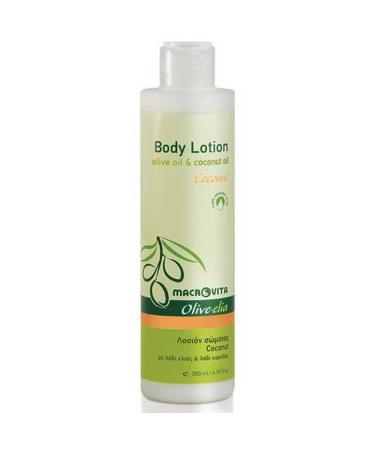OLIVELIA COCONUT MOISTURIZING BODY LOTION WITH ORGANIC OIL AND COCONUT OIL 200 ML. - Buy Online on GoSupps.com