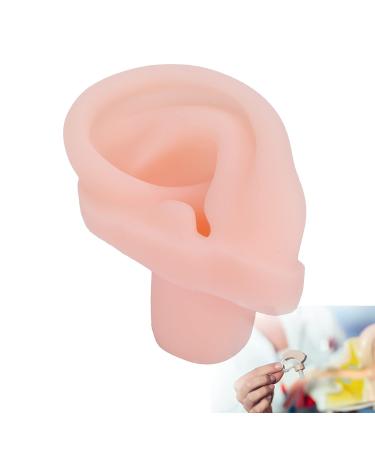Professional Human Ear Model - Durable & Waterproof for Ear Impression Exercises - Buy Online on GoSupps.com