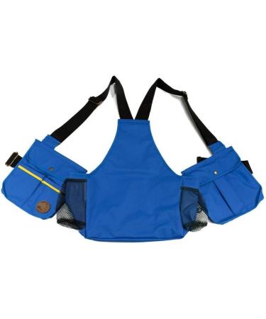 Mystique Dummy Vest Coach S Blue - Lightweight Durable & Stylish for International Shipping | Buy Now! - Buy Online on GoSupps.com