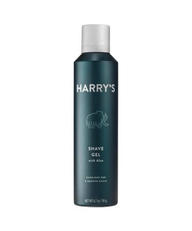 Harry's Shave Gel with Aloe 13.4oz