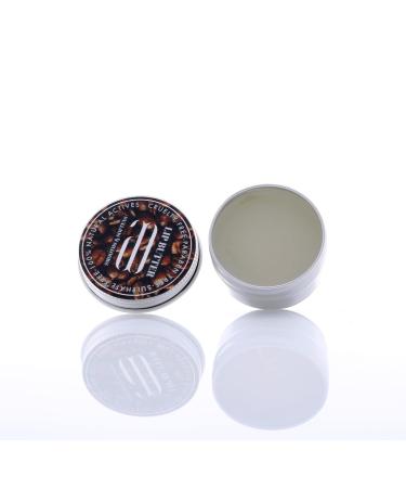 AYESHA O BEAUTY - Lip Butter Lip Balm 20gm Hydrates Plumps & Nourishes - Protects Natural Moisture - Made with Organic Ingredients - with Shea & Cocoa Butter - Suits all Skin Types