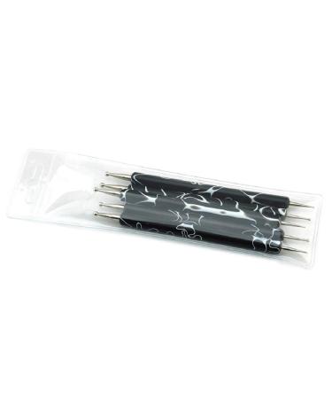 Nail Art Pen Painting Tool - 5 Size Replacement Pens for Perfect Manicure | International Shipping Available - Buy Online on GoSupps.com