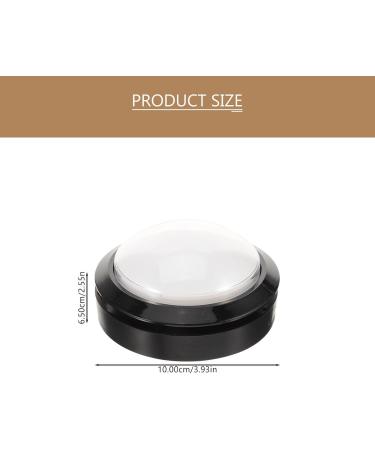 DEARMAMY 4 Large Talking Button Clock for Visually Impaired Elderly - Buy Online on GoSupps.com