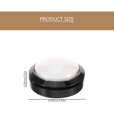 Healifty Talking Button for Blind & Visually Impaired - Easy Communication Gadget | Ideal for Seniors & Pet Training - Buy Online on GoSupps.com