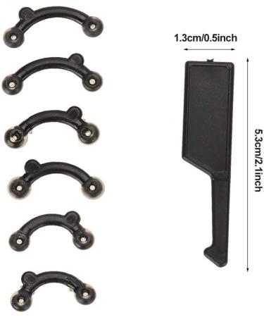 FILFEEL Nose Up Lifting Shaper Clip Beauty Nose for Wide Nose Women (3 sizes) - Buy Online on GoSupps.com