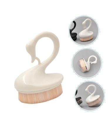 Housoutil Flat Foundation Brush - Soft Bb Cream Applicator for Flawless Makeup | Travel-Friendly - Buy Online on GoSupps.com
