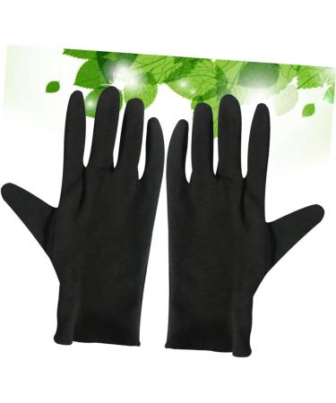 Healeved 24 Pairs Uniform Gloves Gardening Glove Inspection Gloves Gloves Safety Gloves Gloves Jewelry Gloves Applicator Bottle - Cotton Gloves Miss - Buy Online on GoSupps.com