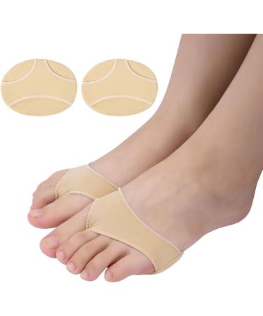 Buy Lophe Baler Forefoot Pads - Reusable Non-Slip Cushion for High Heels | Fabric Insoles for Men & Women | Comfort & Support - Buy Online on GoSupps.com
