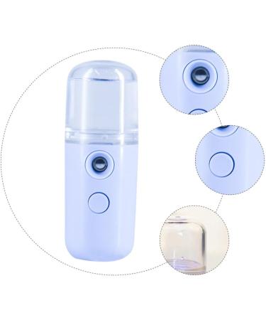 MAGICLULU 1pc Portable Sprayer Steamer Multi-function Practical Charging Durable Beauty Women Plastic Usb - Buy Online on GoSupps.com