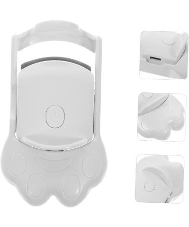 FOMIYES 4pcs Electric Eyelash Curler | Rechargeable Battery & Heating Makeup Accessories | International Shipping Available - Buy Online on GoSupps.com