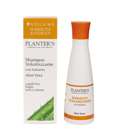 Planter's Volumizing Shampoo with Aloe Vera, 200 ml