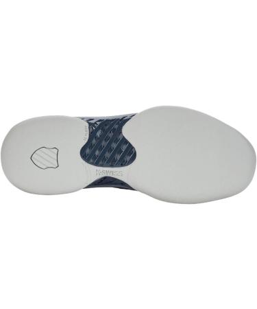 K-Swiss Men's Express Light 3 Carpet Tennis Shoe - 43 EU Orion Blue Windward Blue Scarlet Ibis | Buy Internationally - Buy Online on GoSupps.com