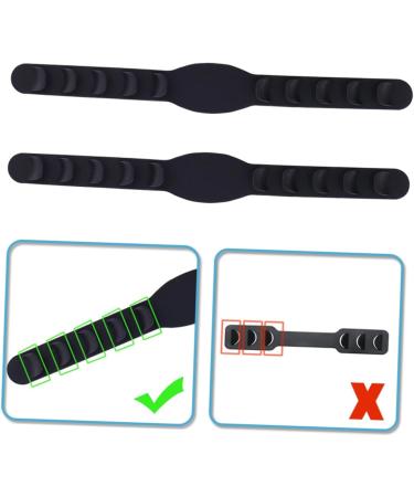 Beaupretty 15 PC Masking Hooks - Ear Protection Non-Slip Mask Accessories for Face Masks & Clothes Rack - Buy Online on GoSupps.com