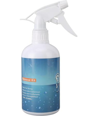 Ear Wax Removal Kit - Gentle Ear Washer Bottle System for Kids & Adults with 7 Rinse Heads, 2 Nozzles, 1 Brush - Ear Irrigation Flushing Tool - Buy Online on GoSupps.com