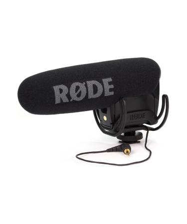 Rode VideoMic Pro R Camera-Mount Shotgun Microphone - Buy Online on GoSupps.com