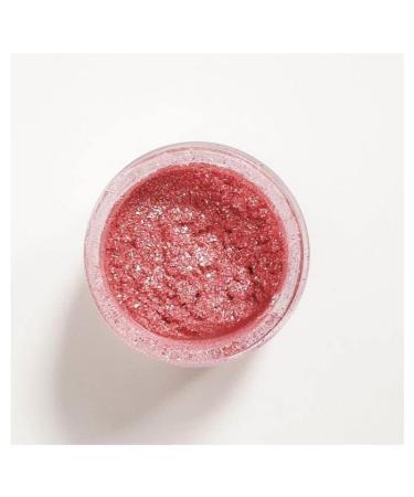 SugarShack | Fairy Dust Deep Pink 100% Edible | 4 Grams | Kosher | Food Grade Gourmet Desserts and Foods |