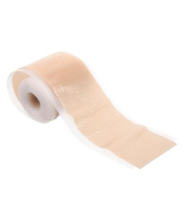 Healifty Silicone Scar Tape - 4 Rolls 33x5.5cm Adhesive Scar Patch for Removal and Treatment - Smooth Gel Sheets for Scars - Cleaning Supplies Included - Buy Online on GoSupps.com