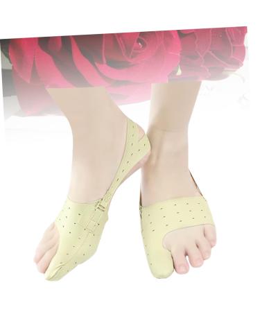 MAGICLULU Foot Thumb Orthotics - Big Toe Straightener Splint for Men & Women | International Shipping Available - Buy Online on GoSupps.com