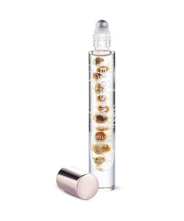 Blossom Roll on Perfume for Women Alcohol Free Gourmand Rollerball Perfume Oil with Essential Oils Infused with Real Flowers Made in USA 0.20oz (Vanilla Cream Sugar) Vanilla Sweet Cream Vanilla Sweet Cream 0.2 Fl Oz (Pack of 1)