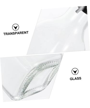 Zerodeko 1pc Oil Can Glass Olive Oil Decanter Oil Storage Bottle Spout Control Oil Pot Oil Volume Cruet Glass Vinegar Bottle Oil Storage Container Oil Bottle Dispenser Household - Buy Online on GoSupps.com