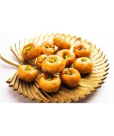 Festival Special Premium (Balushahi 400g) Delicious Indian Traditional Sweets To Sweeten Up Your Celebration Best Gift For All Occasions Marriage Diwali Holi Sold By Kidzbuzz