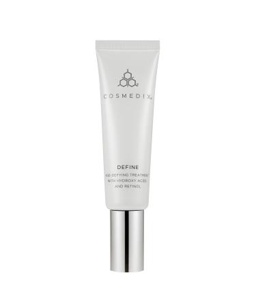 COSMEDIX Define Age-Defying Treatment with Hydroxy Acids and Retinol 1.5 oz