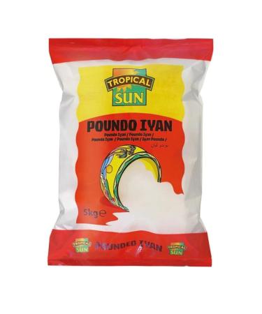 Tropical Sun Poundo Iyan 5kg-Fd