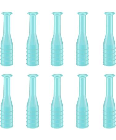 Buy 10 Pack Scleral Plunger - Hard Contact Lens Inserter & Remover Suction Stick for Easy Use | International Shipping Available - Buy Online on GoSupps.com