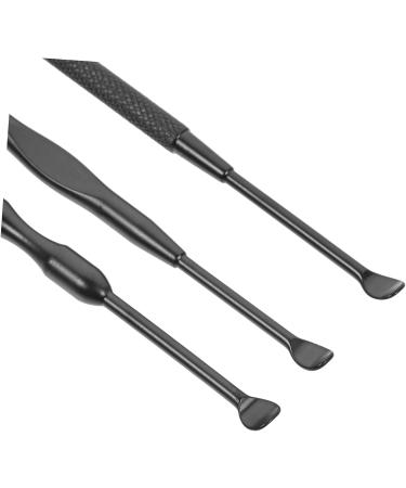 Healeved Ear Cleaner Set - Stainless Steel Ear Pick for Earwax Removal and Outdoor Use - Buy Online on GoSupps.com