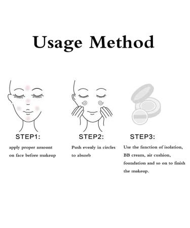 Gel Primer Face - Matte Make Up Primer for Oily Skin Moisturizing & Pore-Minimizing 30ml | International Shipping Available - Buy Online on GoSupps.com