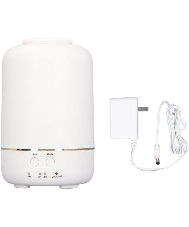 Aromatherapy Oil Diffuser with Timed Shutdown | Silent Essential Oil Diffuser (US Plug) - Buy Now - Buy Online on GoSupps.com