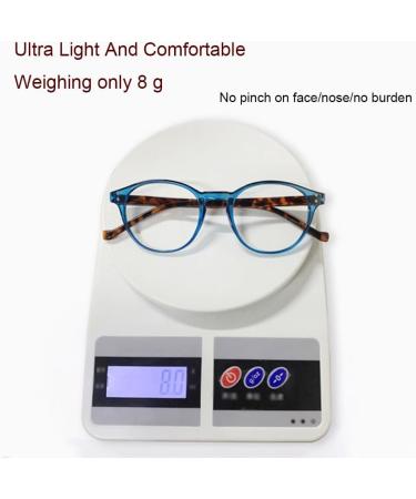 Buy Blue Light Blocking Reading Glasses - UV Protection Fashion Computer Glasses for Men & Women | 1.0x Yellow - International Shipping Available - Buy Online on GoSupps.com