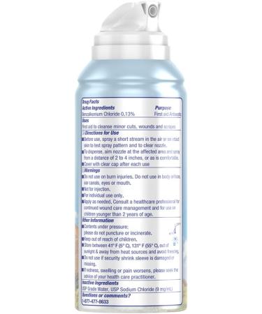 NeilMed Neilcleanse Wound Wash Antiseptic Sterile Saline 75mL - 2.54 Fl Oz | Pack of 1 - Buy Online on GoSupps.com