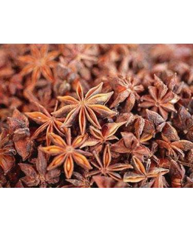 Premium 12oz Whole Chinese Star Anise Pods - Dried Spice (12 OZ) - Buy Online on GoSupps.com