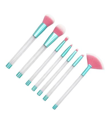 Buy NOLITOY 21 Pcs Professional Makeup Brush Kit - Perfect for Face Eyes & Travel | Ladies Makeup Suits for Glitter & Matte Finish - International Shipping Available - Buy Online on GoSupps.com