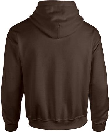 Gildan G185 Heavy Blend Adult Hooded Sweatshirt - White, Medium - Buy Online on GoSupps.com