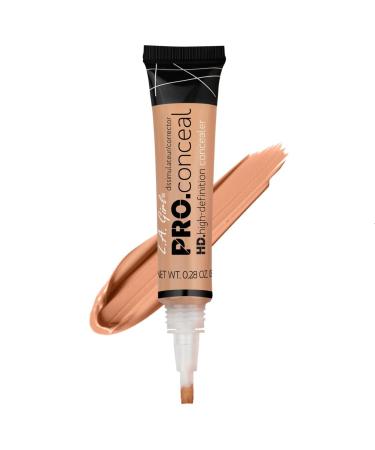 Buy LA Girl Pro Conceal - Almond | Best Concealer for Flawless Skin | International Shipping Available - Buy Online on GoSupps.com