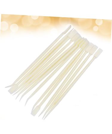 FRCOLOR Eyelash Eyelash Tool 20pcs Crochet Hooks Tools Eyelash Tool Lash Lift Tool Eyelash Stick Pick Stick Baby Dedicated - Buy Online on GoSupps.com