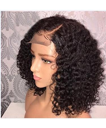 Dorosy 360 Lace Frontal Wig - 16 Wet Wavy, 180% Density, Natural Black Brazilian Remy Hair, Pre-Plucked with Baby Hair - Buy Online on GoSupps.com