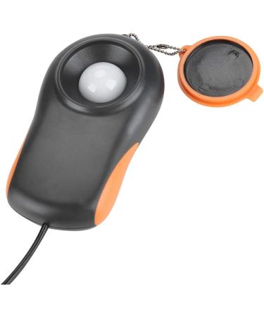 Digital Light Meter LX1330B - 0-200,000 Lux, LCD Display, Luxmeter Luminometer with Lux/FC Switch - Buy Online on GoSupps.com