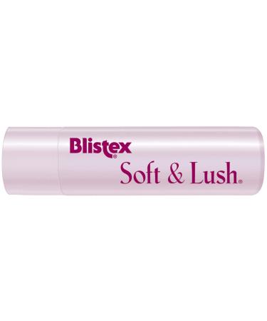 Blistex Soft & Lush Lip Balm 0.13 oz - Pack of 12 | Hydrating Soothing Lip Care | Buy Internationally Online - Buy Online on GoSupps.com