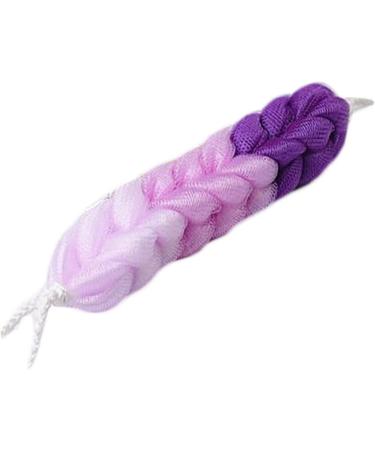 Back Sprobe Body Exfoliating Sponge - Elastic Braided Shower Accessory for Smooth Skin - Buy Online on GoSupps.com