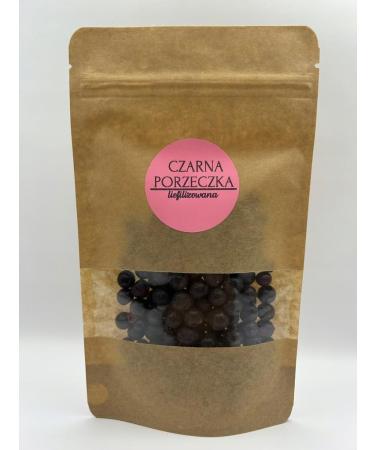 DELIFRUITS.PL WHOLE FREEZED BLACK BRAIN 500G HEALTHY FREEZED FRUITS FREEZE AND DRYED FRUITS FREE OF PRESERVATIVES AND SUGAR FREE