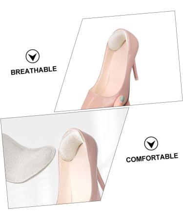 FOMIYES 8 Pairs Anti-Abrasion Heel Cushions & Protectors - Wear-Resistant Heel Grips & Stickers for Shoes - International Shipping Available - Buy Online on GoSupps.com