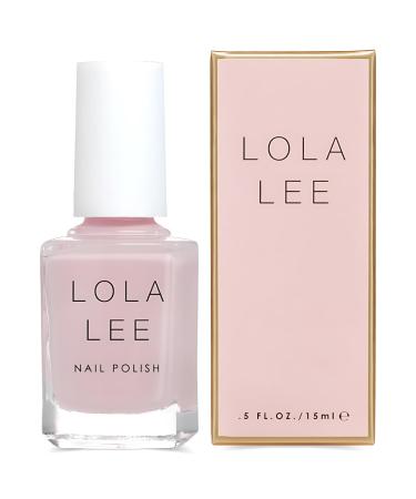 Lola Lee | Nail Polish | Born To Be Mild | NP072 | 15ml | Quick Drying | Non Toxic | Gloss & Shine | 100% Vegan | Cruelty Free | Long Lasting