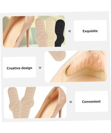 NOLITOY 15 Pairs Non-Slip Heel Stickers - Comfortable Heel Grips & Cushions for Women | Arch Support & Protection for High Heels - International Shipping Available - Buy Online on GoSupps.com