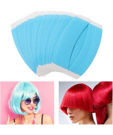 23 Sheets Double Sided Wig Film Tape Double Sided Wig Tape Double-sided Tape Toupee Tape Lace Front Support Tape Hair Extension Tape Strips High Viscosity Paper Double Sided Tape - Buy Online on GoSupps.com