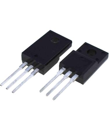 Reland Sun SPA04N80C3 TO-220F - 5 Pieces High-Performance MOSFETs for International Shipping - Buy Online on GoSupps.com