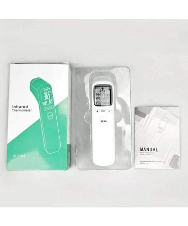 CK - T1803 Digital Infrared Thermometer Measuring time 0.5 Second - Buy Online on GoSupps.com